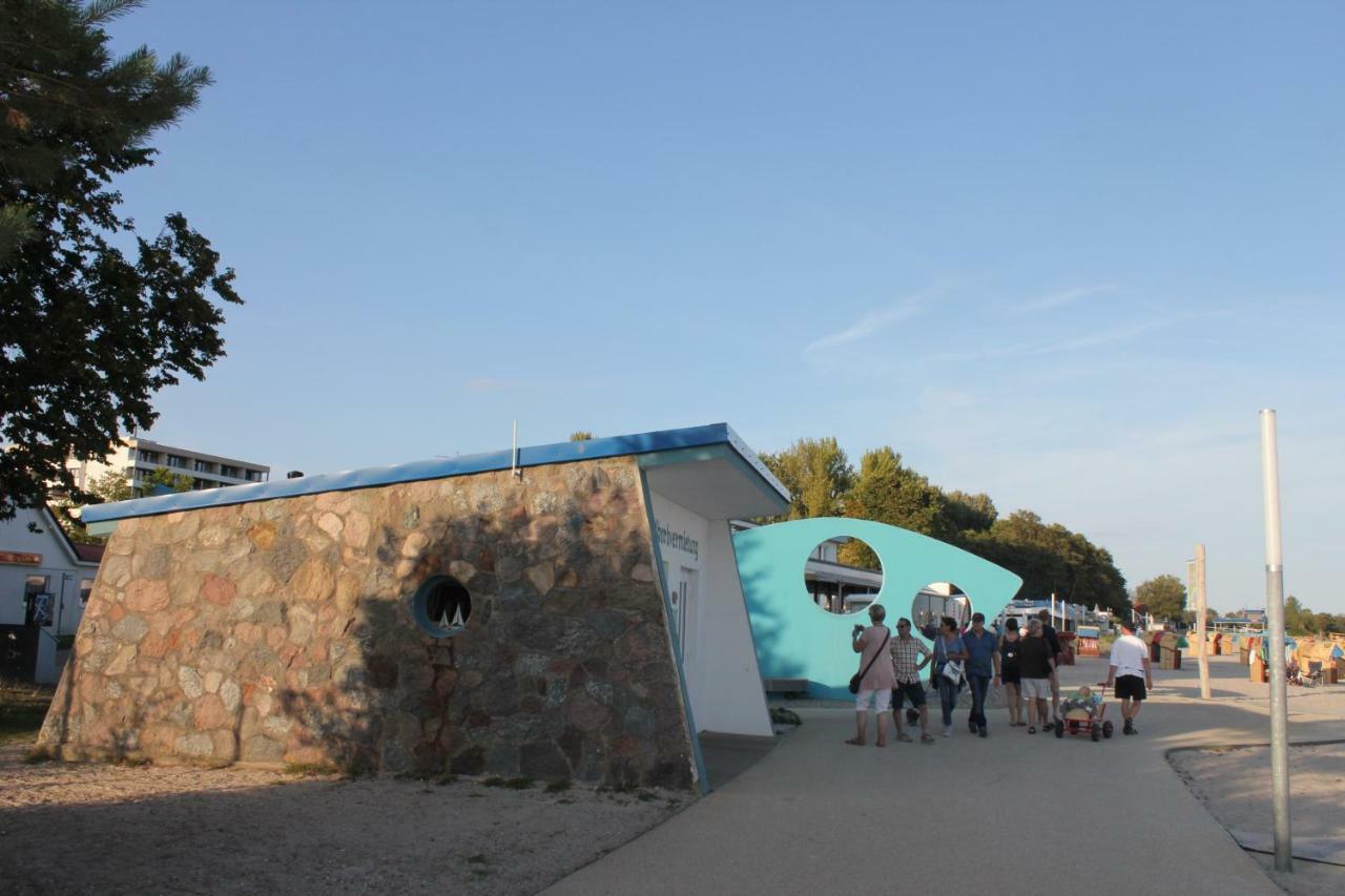 Lieblingsplatz Im Sonnengarten Kellenhusen Exterior photo