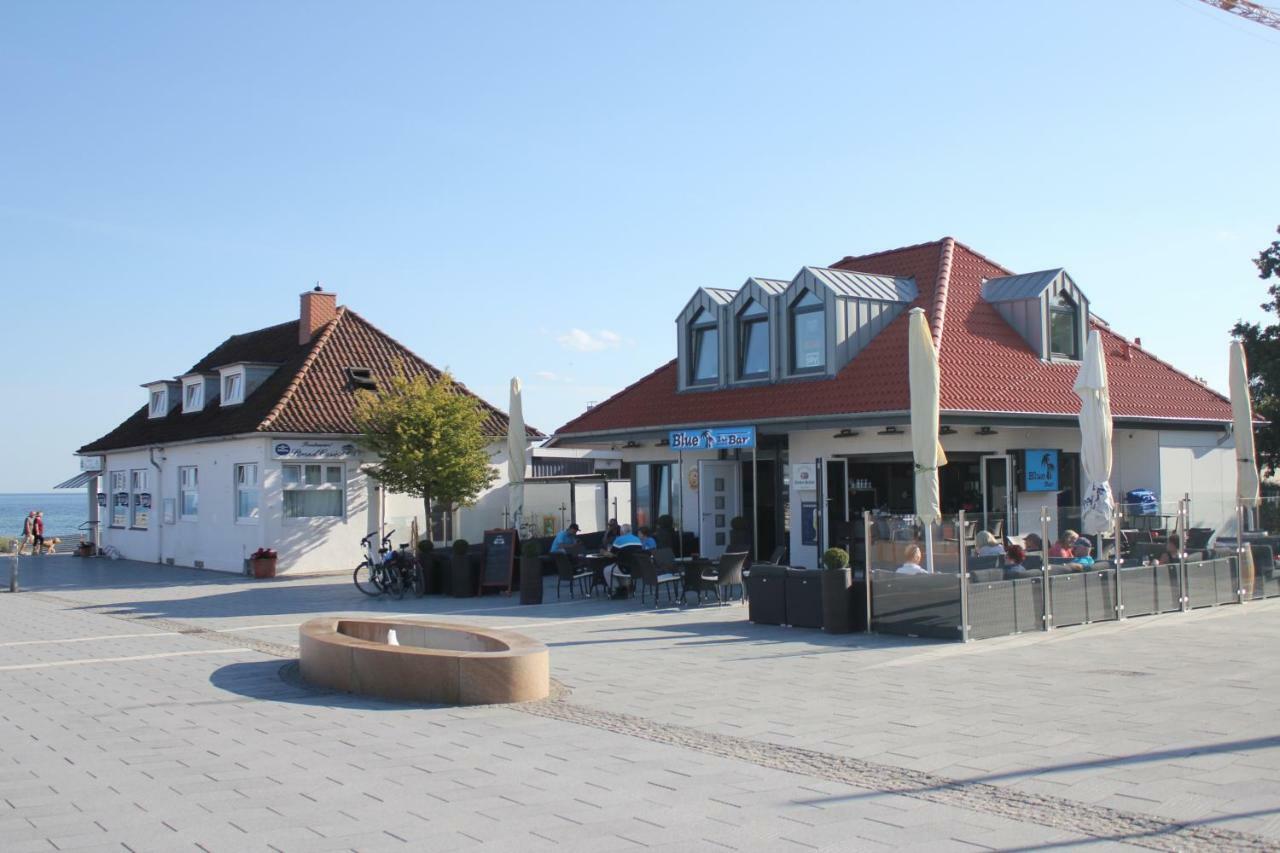 Lieblingsplatz Im Sonnengarten Kellenhusen Exterior photo